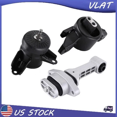 Nuevo para Kia Rio 2011 2012 2013-2016 motor y montaje de transmisión 71004 71020 71029 Foto 1 de 4