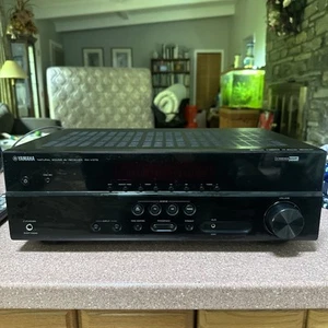 Yamaha RX-V379 5.1 Channel 4K Ultra HD AV Bluetooth Home Theater Stereo Receiver - Picture 1 of 4
