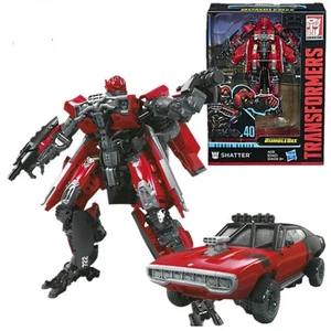 Hasbro Transformers Shatter SS40 Studio Series Figure Bumblebee Movie Official - Picture 1 of 5