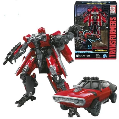 Hasbro Transformers Shatter SS40 Studio Series Figure Bumblebee Movie Official - Image 1 of 4