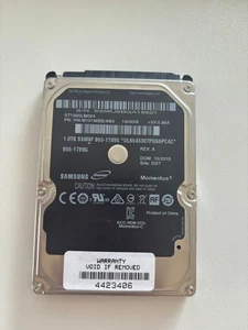 ST1000LM024 HN-M101MBB/AB4 DGT 2015 - Afbeelding 1 van 2