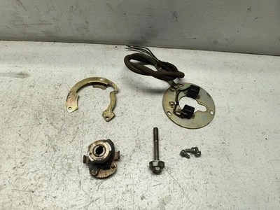 Suzuki GS550L GS550 1982 OEM generador de pulsos puntos de encendido sensor de recogida Foto 1 de 4