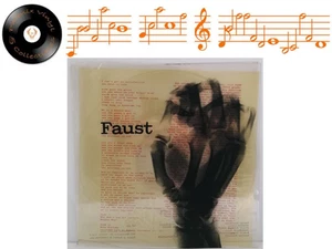 Faust - Faust  Clear Vinyl LP + Lyric Insert - Near Mint - Bild 1 von 4