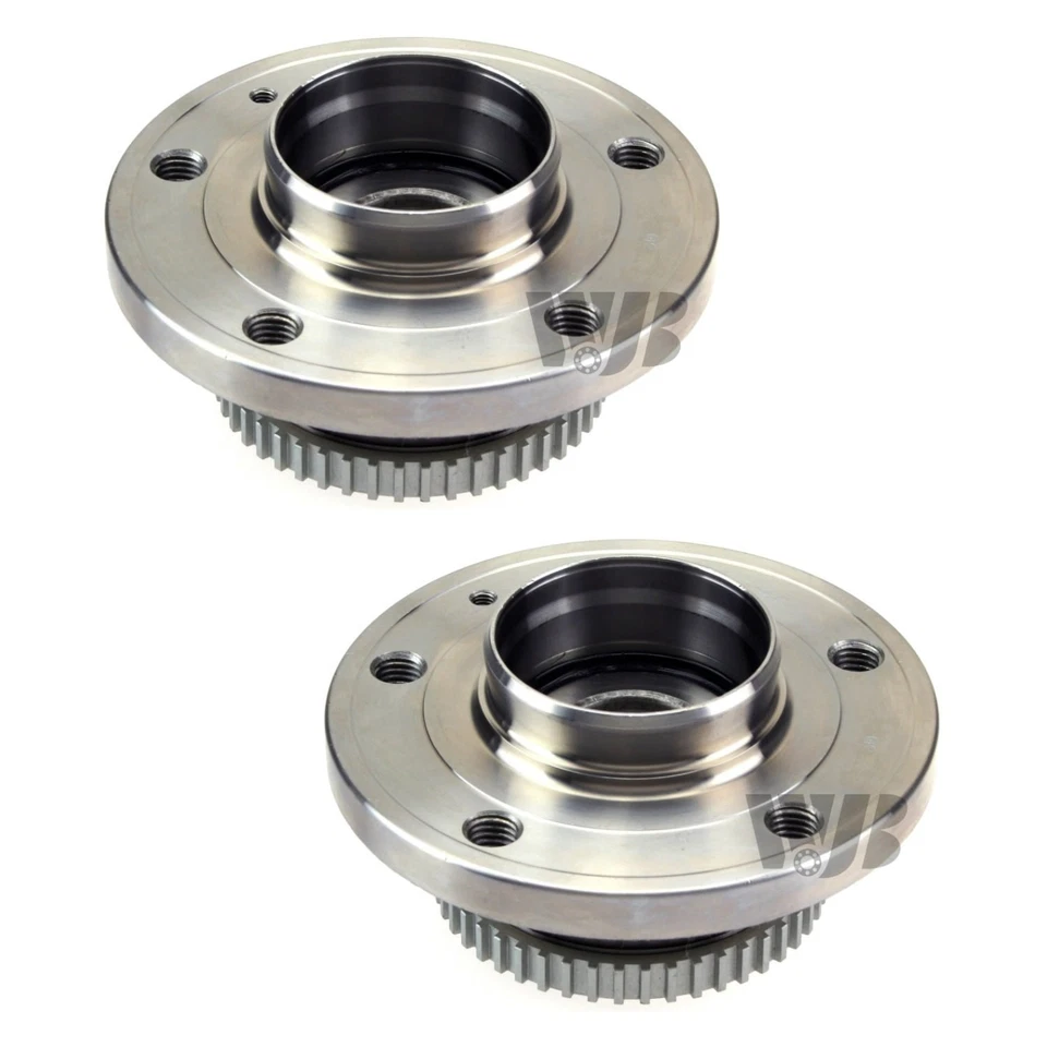 For Volvo V70 1998-2000 WJB VS-4291-WA512254 Wheel Bearing & Hub Assembly Set Foto 1 de 3