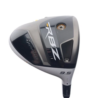 Used TaylorMade RBZ Stage 2 Driver / 9.5 Degrees / Stiff Flex - Image 1 of 4