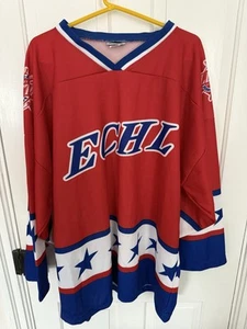 Peoria Riverman 2004 ECHL All Star Game Replica Jersey XL - Picture 1 of 2