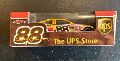 Action NASCAR 1/43 diecast #88 The UPS Store Ford Dale Jarrett 2003 Yellow New - Image 1 of 4