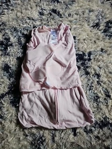 halo sleep sack swaddle pink Newborn - Picture 1 of 4