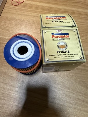 Filtro de aceite de motor Purolator PureOne PL15315 Foto 1 de 2