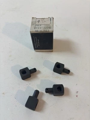 63-81 C2 C3 Corvette Clutch Pedal Push Rod Swivel--GM #3813225--NOS - Image 1 of 4