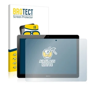 Matte Glass Screen Protector for Huawei MediaPad T3 10 Anti-Glare Protection - Afbeelding 1 van 7