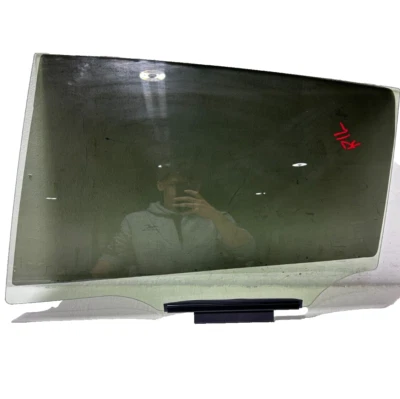 2024 SUBARU IMPREZA REAR LEFT DRIVER SIDE DOOR WINDOW GLASS OEM - Image 1 of 4