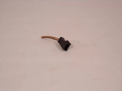 04 05 06 2004 2005 BMW 330CI 325CI ESPEJO RETROVISOR LATERAL NEGRO ENCHUFE COLETA 3 CABLES K2637 Foto 1 de 2