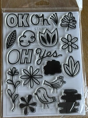 Studio Calico mayo 2018 ¡Oh sí! Juego de sellos nuevos Foto 1 de 2