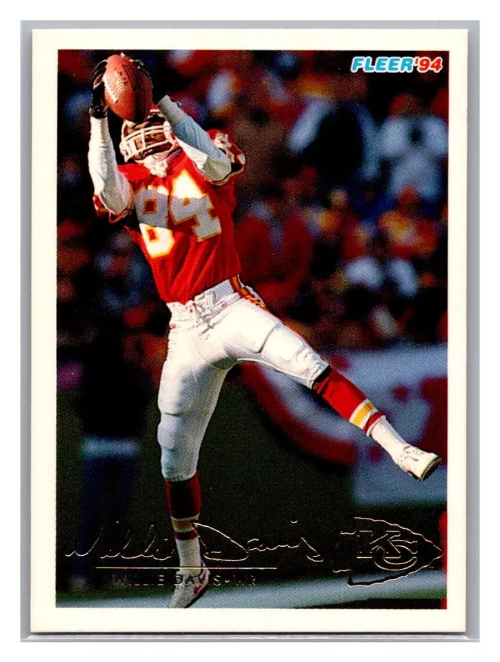 1994 Fleer Football # 1 - 240 - Pick Your Card! - Image 1 of 1