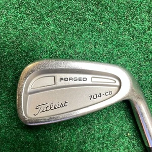 Titleist 704-CB Forged 8-iron Dynamic Gold S300 Golf Pride Victory cord grip RH - Picture 1 of 13