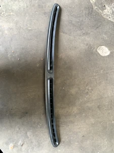 FIAT 500 SALPICADERO REJILLA VENTILACIÓN AIRE MOLDURA 1.2 GASOLINA MANUAL (2007-2015) 735429497 - Imagen 1 de 12
