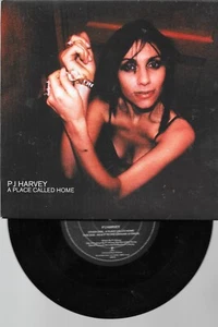 PJ HARVEY - a place called home  [Vinyl Single] - 7"-Vinyl - Picture 1 of 1