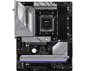 Asrock B850 LiveMixer WiFi AMD B850 Socket AM5 ATX - B850 LIVEMIXER WIFI - Afbeelding 1 van 6