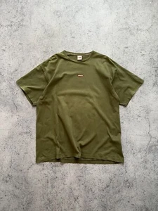 Camiseta De Colección Levi's 1995 Camiseta Estampado Gráfico One Stich Camiseta Para Hombre Talla XL Hecha en EE. UU. - Imagen 1 de 19