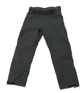 SWIFT BLACK TEXTILE BIKER TROUSERS : SIZE L W38" L32" - Picture 1 of 17