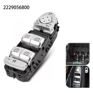 Power Window Master Control Switch For Mercedes Benz C300 C63 C350e W205 S550 US - Bild 1 von 8