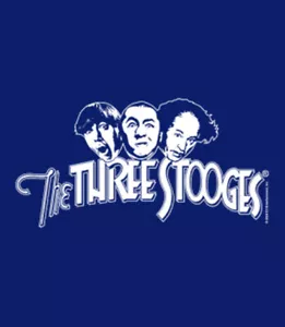 T-Shirt S bis 2XL 3XL - DREI HANDLANGER KÖPFE - HUMOR LUSTIG MOE LOCKIGER SHEMP LARRY - Bild 1 von 53