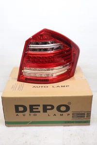DEPO For 2010-2012 Mercedes-Benz GL350 GL450 GL550 Right Passenger Tail Light - Picture 1 of 10