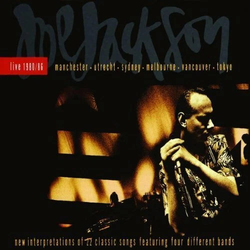 Joe Jackson Live 1980/86 [2 CD] - Bild 1 von 1