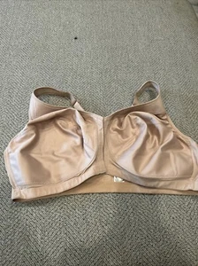 GLAMORISE Cafe Posture Rückenstütze BH ohne Bügel, Größe 46DD, Neu ohne Etikett - Bild 1 von 7