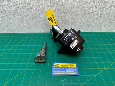 11-17 Volkswagen Touareg INTERRUPTOR DE ENCENDIDO DE DIRECCIÓN CERRADURA CON LLAVE JUEGO DE CILINDRO OEM Foto 1 de 4