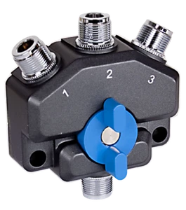 Watson CX-SW3N 3-Wege Antennenschalter N-Type - Bild 1 von 1