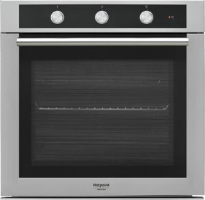 HOTPOINT ARISTON AA4534JHIXHA Einbau Elektro Backofen Diamond Clean 60 Cm 71 Lt - Bild 1 von 2