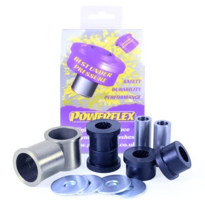 Kit 2 Silent Block Powerflex Bracci Inferiori Posteriori Alfa Romeo Giulietta  - Immagine 1 di 3