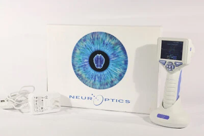 Sistema de pupilómetro Neuroptics NPi-200 sin protector inteligente Foto 1 de 4