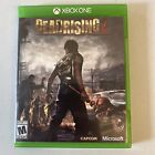 Dead Rising 3 For Xbox One Fighting Very Good