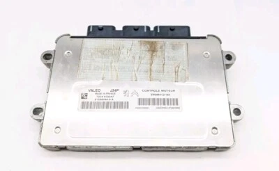 Centralita Motor ( Peugeot 207, Citroën C3 ) SW9664127180 HW9651696680 21586048 - Immagine 1 di 2