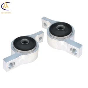 Pair Front Lower Control Arm Bushing For LEXUS IS250 IS350 GS300/350/430/460 - Picture 1 of 8