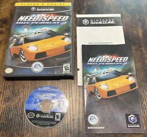 Nintendo Gamecube Need for Speed: Hot Pursuit 2 komplett getestet garantiert - Bild 1 von 1