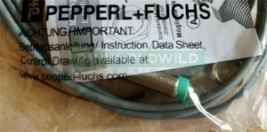 1PCS New For Pepperl+Fuchs NBB1-4GM22-E0 proximity switch sensor - Afbeelding 1 van 1