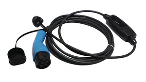 Genuine Renault Granny charging cable for 3-pin domestic socket - Picture 1 of 6