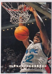 1993 Topps Stadium Club NBA No. 1 of 6 Shaquille O'Neal Rookie Rim Rockers - Bild 1 von 2