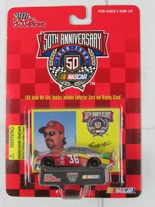 Racing Champions 50 Aniversario Ernie Irvan #36 Skittles Rainbow - Imagen 1 de 4