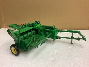 1/16 Scale Ertl P/C no11 5770 John Deere 214-T Twine Tie Baler tractor tracteur 