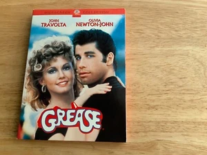 GREASE  DVD WIDESCREEN EDITION - Picture 1 of 2