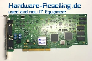 Digigram VX222 v2 IGT PCX924 PCI Carte Audio Carte Son 15280 01 A - Afbeelding 1 van 2