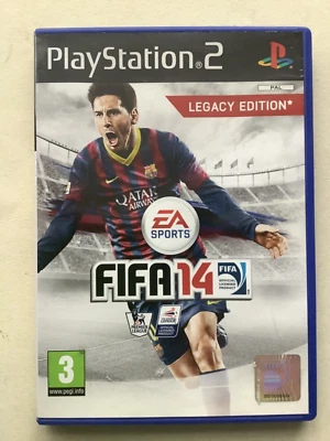 FIFA 14: Legacy Edition (Sony PlayStation 2, 2013) - Image 1 of 4