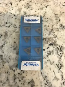 Valnite TPMW 2.521 VC919 Carbide Bits/Inserts One Box 10 Pieces - Picture 1 of 2