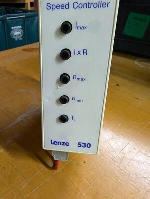 Lenze 530 Speed Controller - Image 1 of 3