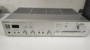 Amplificatore Stereo Vintage Technics SU-V2X - Perfettamente Funzionante - Foto 1 di 6